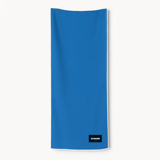 Dock & Dry Magnetic Towel - Blue