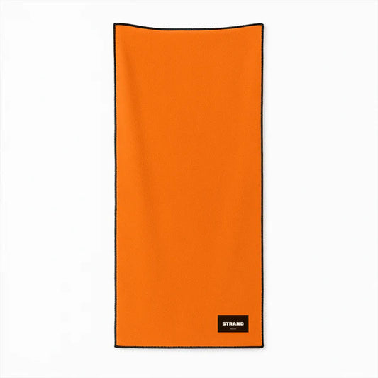 Dock & Dry Magnetic Towel - Orange